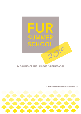 By Fur Europe and Hellenic Fur Federation