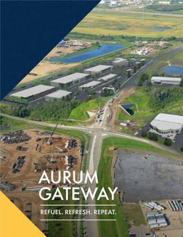 Aurum Gateway Brochure