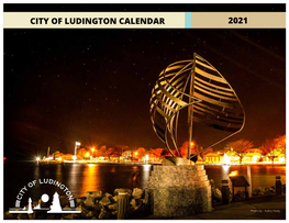 2021 City Calendar