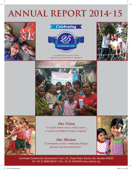 Annual Report 2014-15