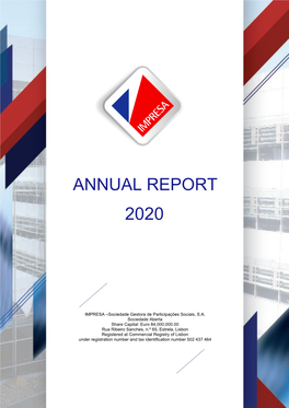 Annual Report 2020