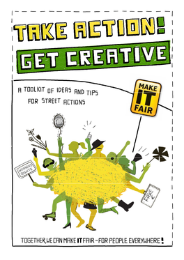 Download: a Toolkit of Ideas and Tips for Street