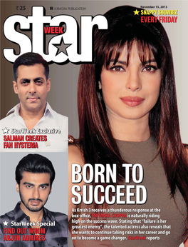 Salman Creates Fan Hysteria Find out Whom Arjun Admires