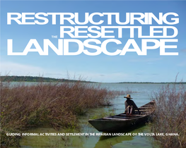 Guiding Informal Activities and Settlement in the Riparian Landscape of the Volta Lake, Ghana