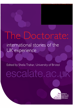 International Stories of the UK Experience