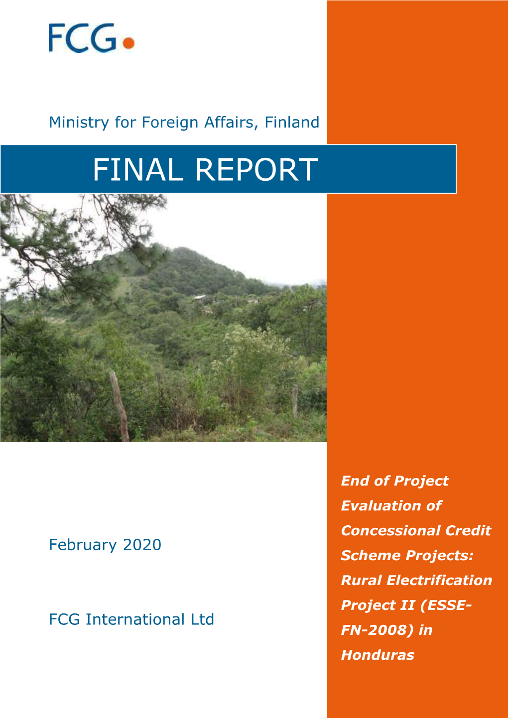 Final Report