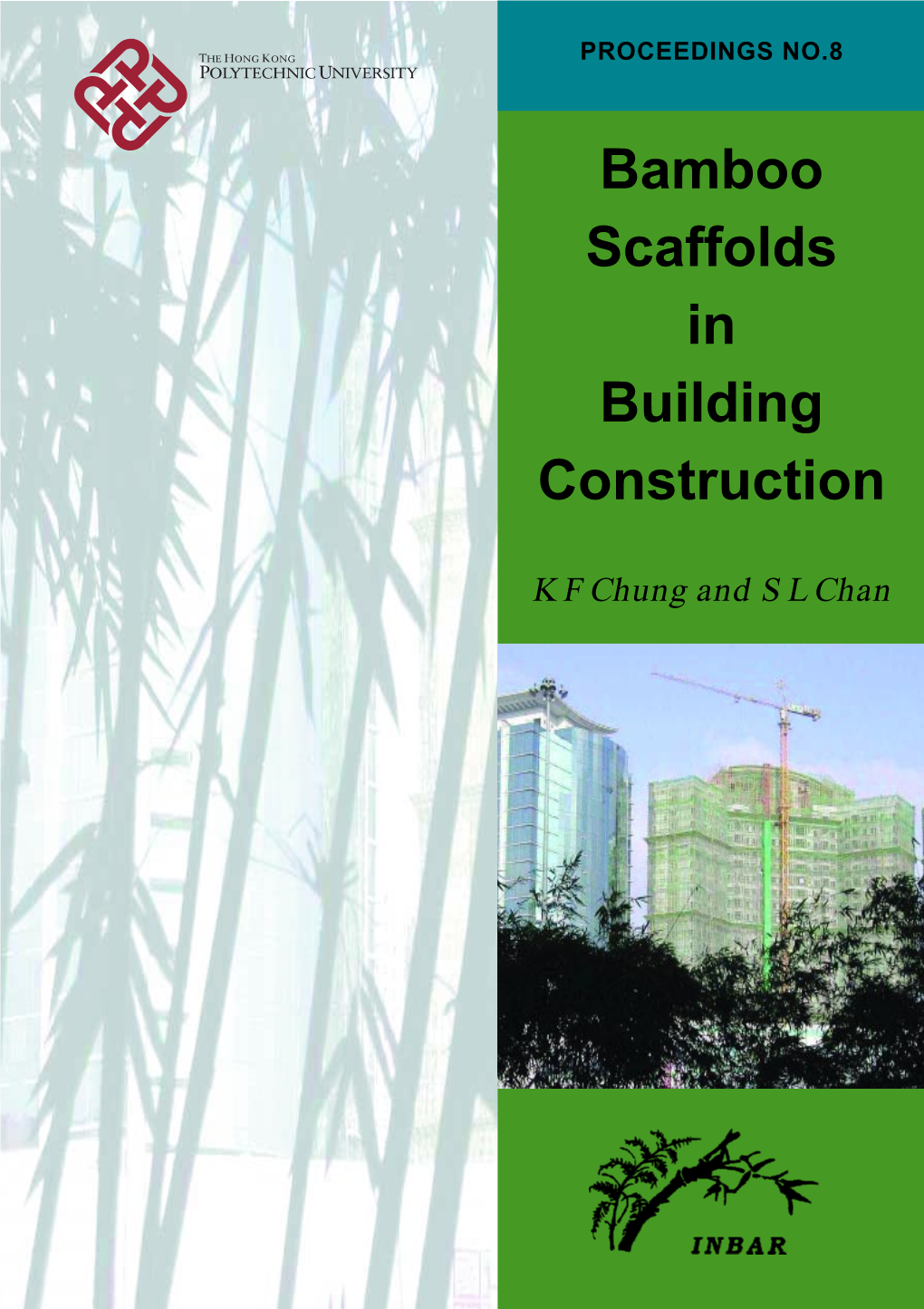 Bamboo Scaffolding