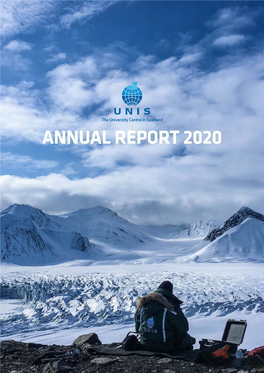 UNIS Annual Report 2020