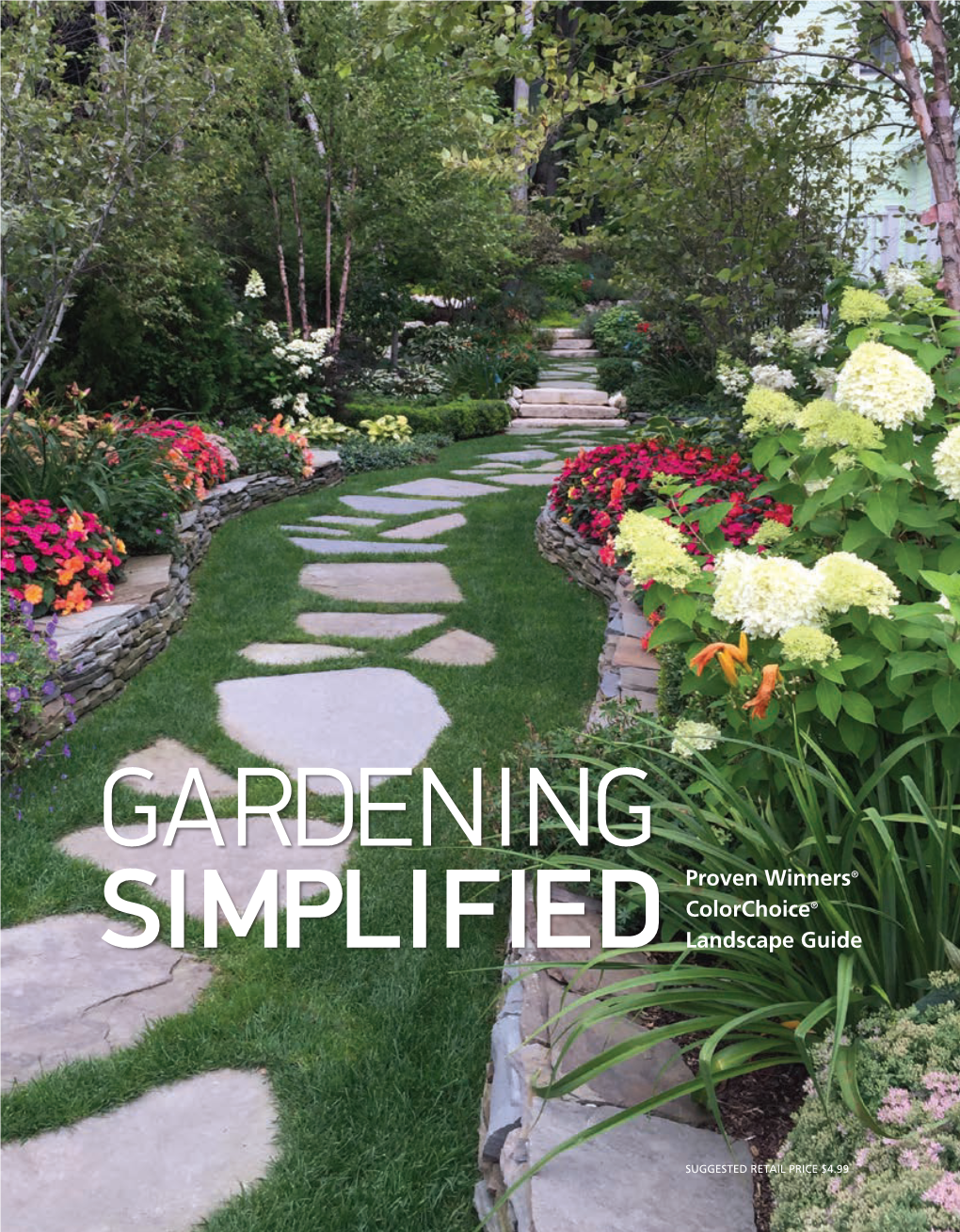 GARDENING Simplifiedproven Winners