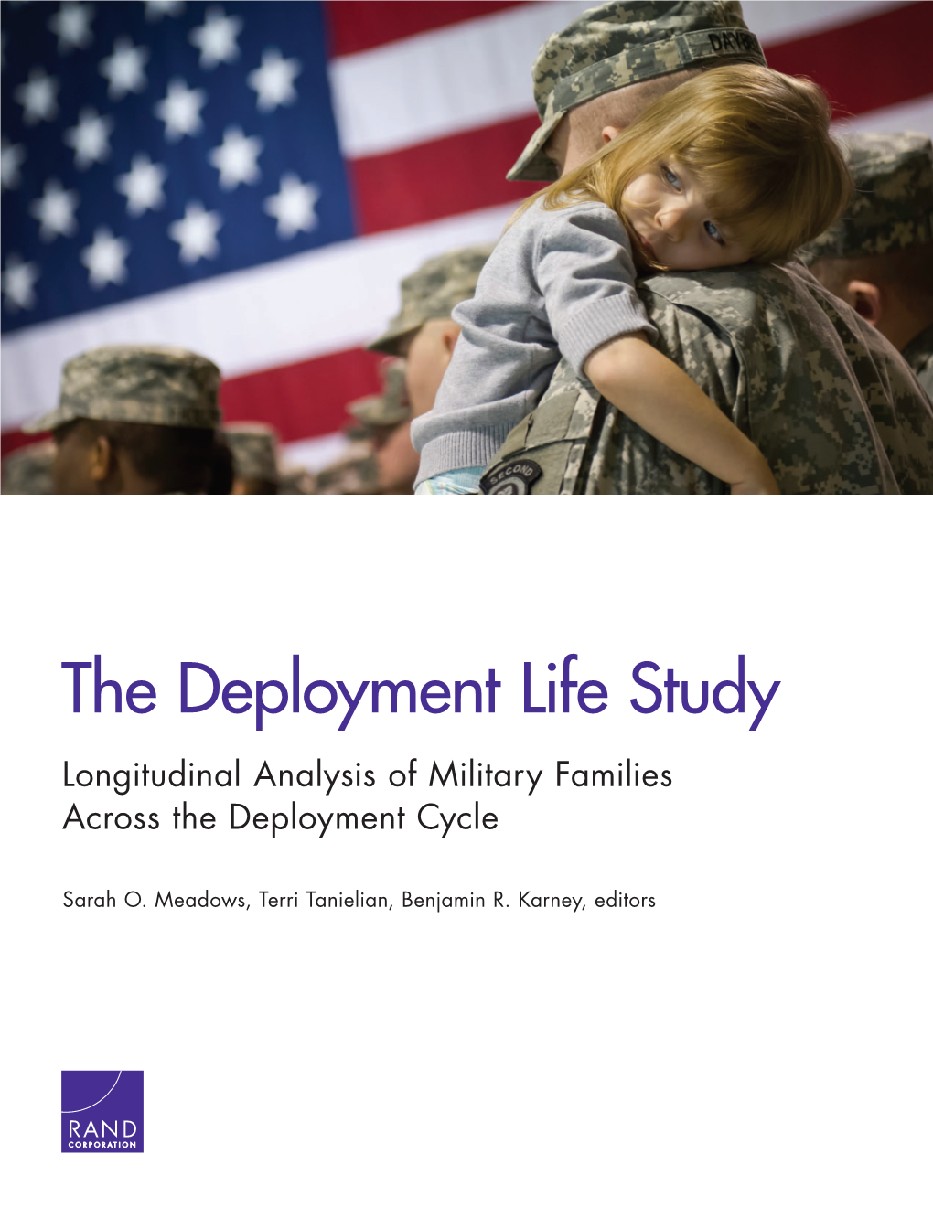 Longitudinal Analysis of Military Families Across the Deployment Cycle