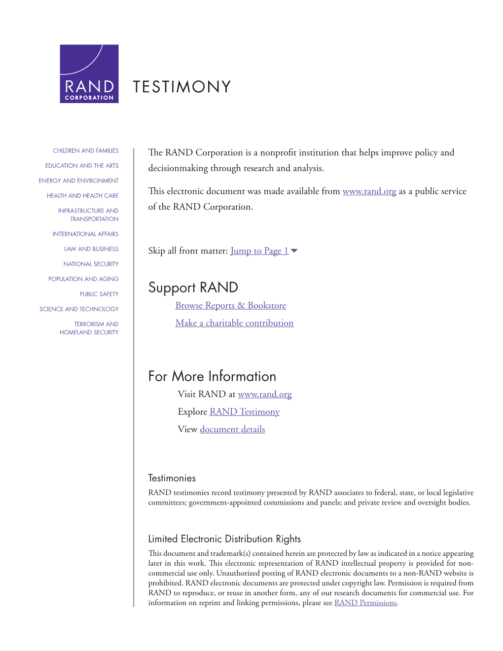 Risks and Mitigation Options Regarding Use of Foreign Components in U.S. Launch Vehicles