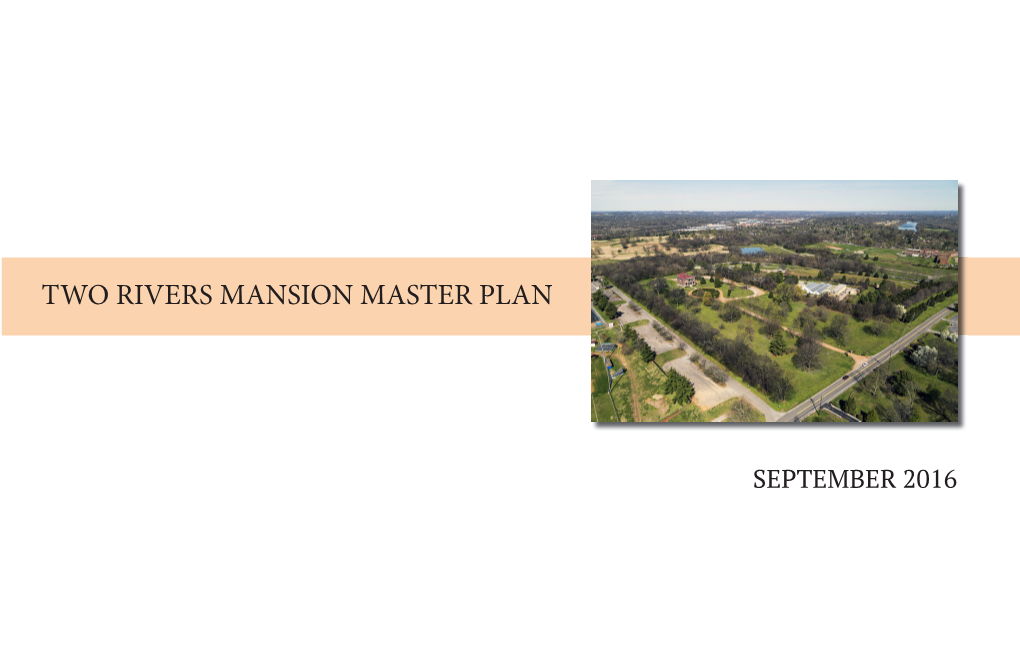 TN-15-026 Two Rivers Master Plan.Pdf