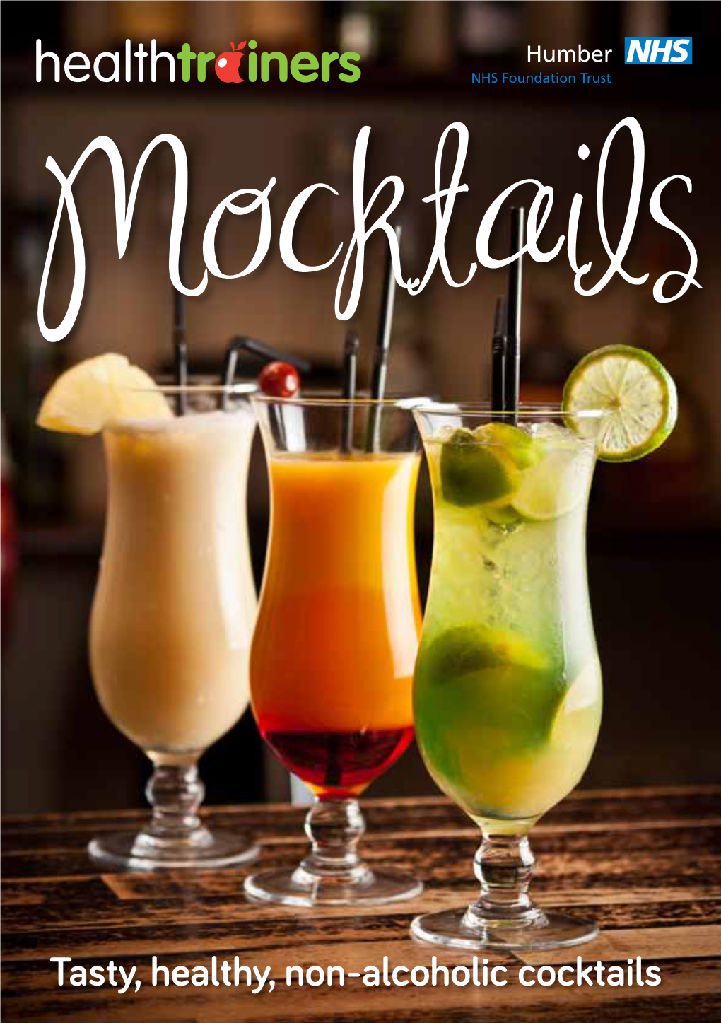 Tasty, Healthy, Non-Alcoholic Cocktails What Are Alcohol Free Mojitos