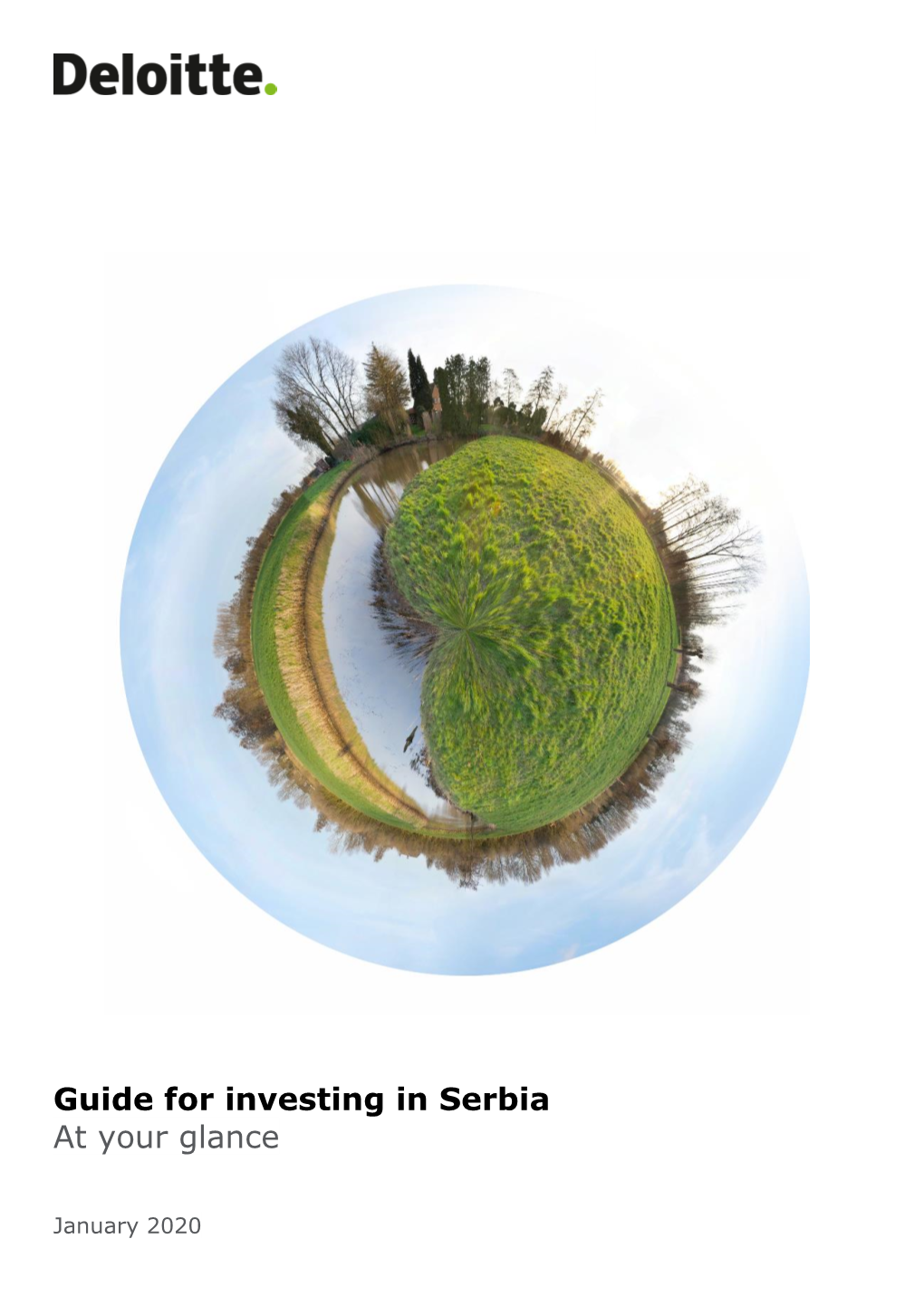 Guide for Investing in Serbia at Your Glance
