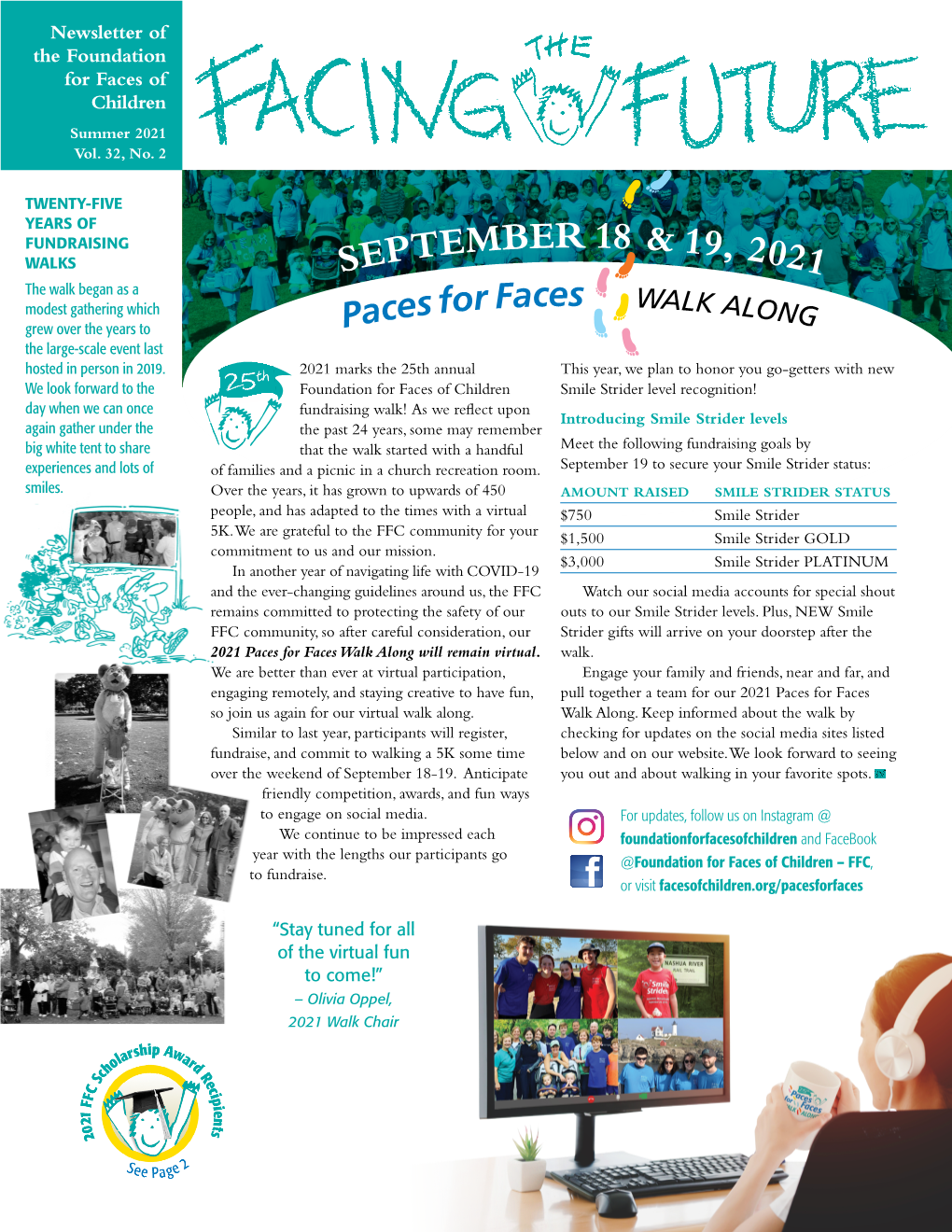 Summer 2021 Newsletter