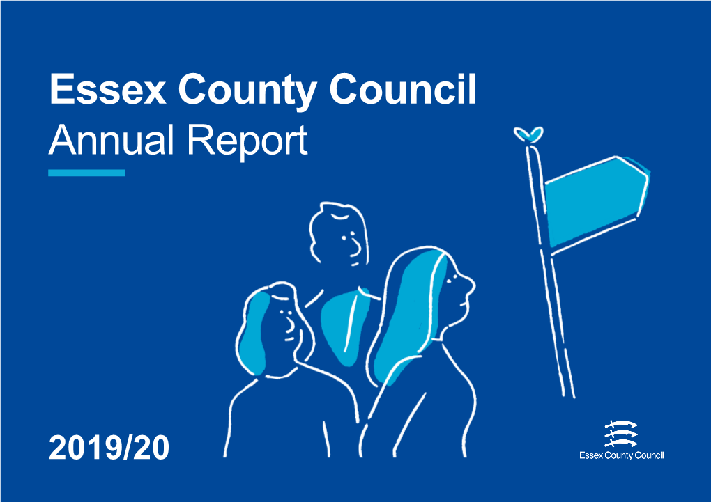 Essex County Council Annual Report 2019/20