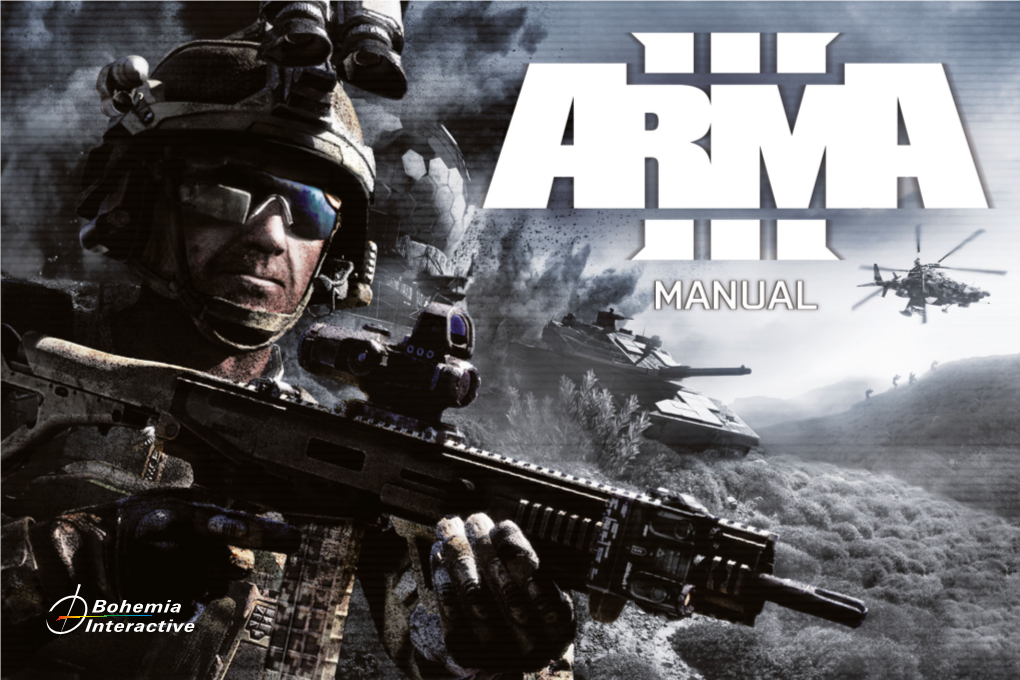 Arma 3 Manual