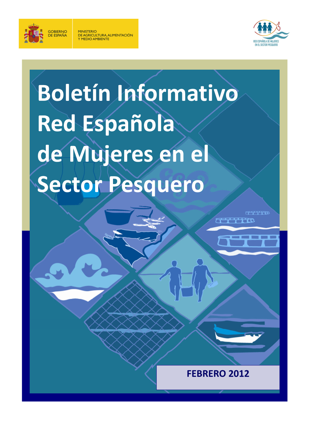 Boletín Informativo Red Española De Mujeres En El Sector Pesquero