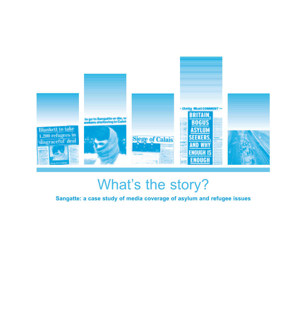 Refugees-What-S-The-Story-Case-Study-.Pdf