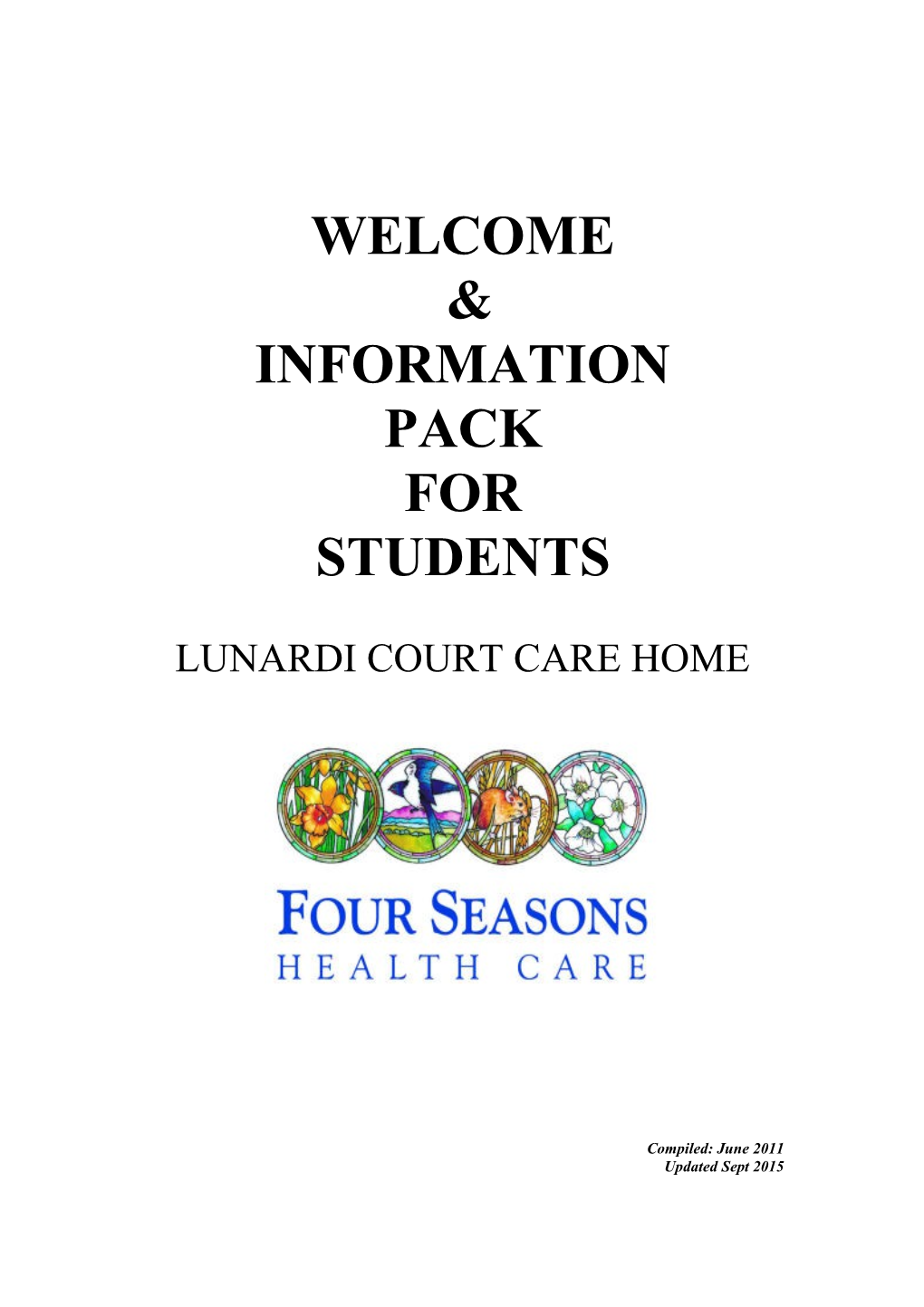 Lunardi Court Care Home