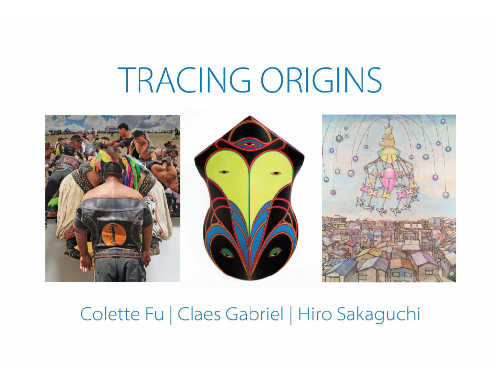 Tracing Origins Exhibition Guide