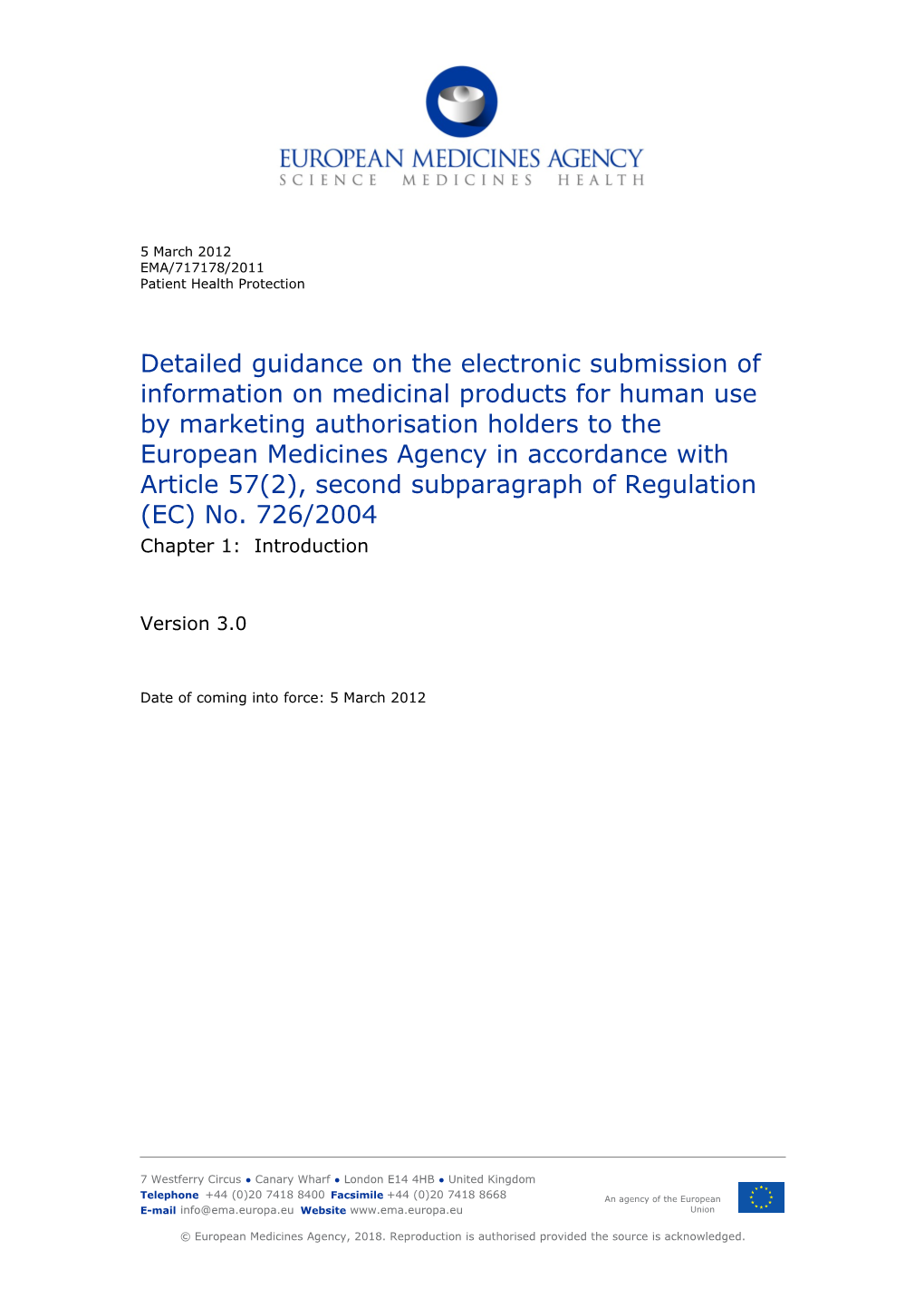 Article 57 Detailed Guidance Chapter 1