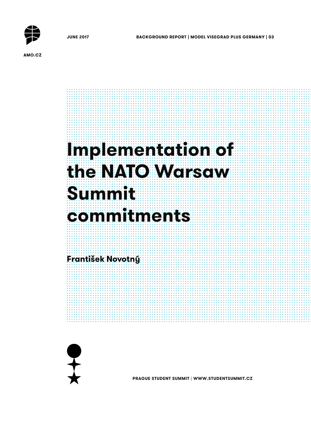 Implementation of the NATO Warsaw Summit Commitments