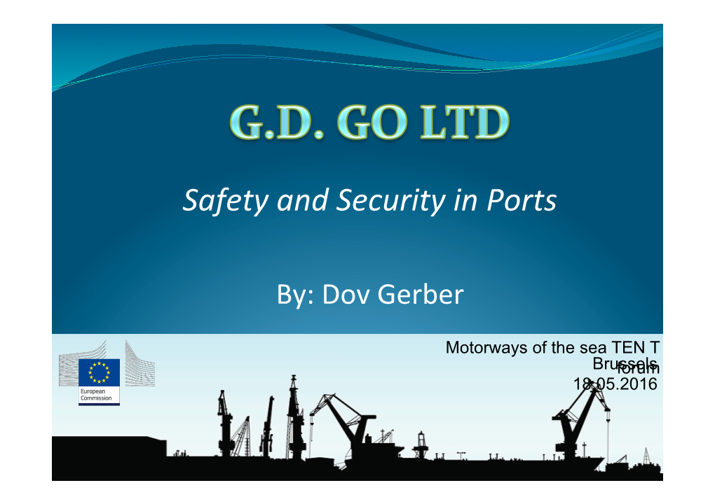 Port Security