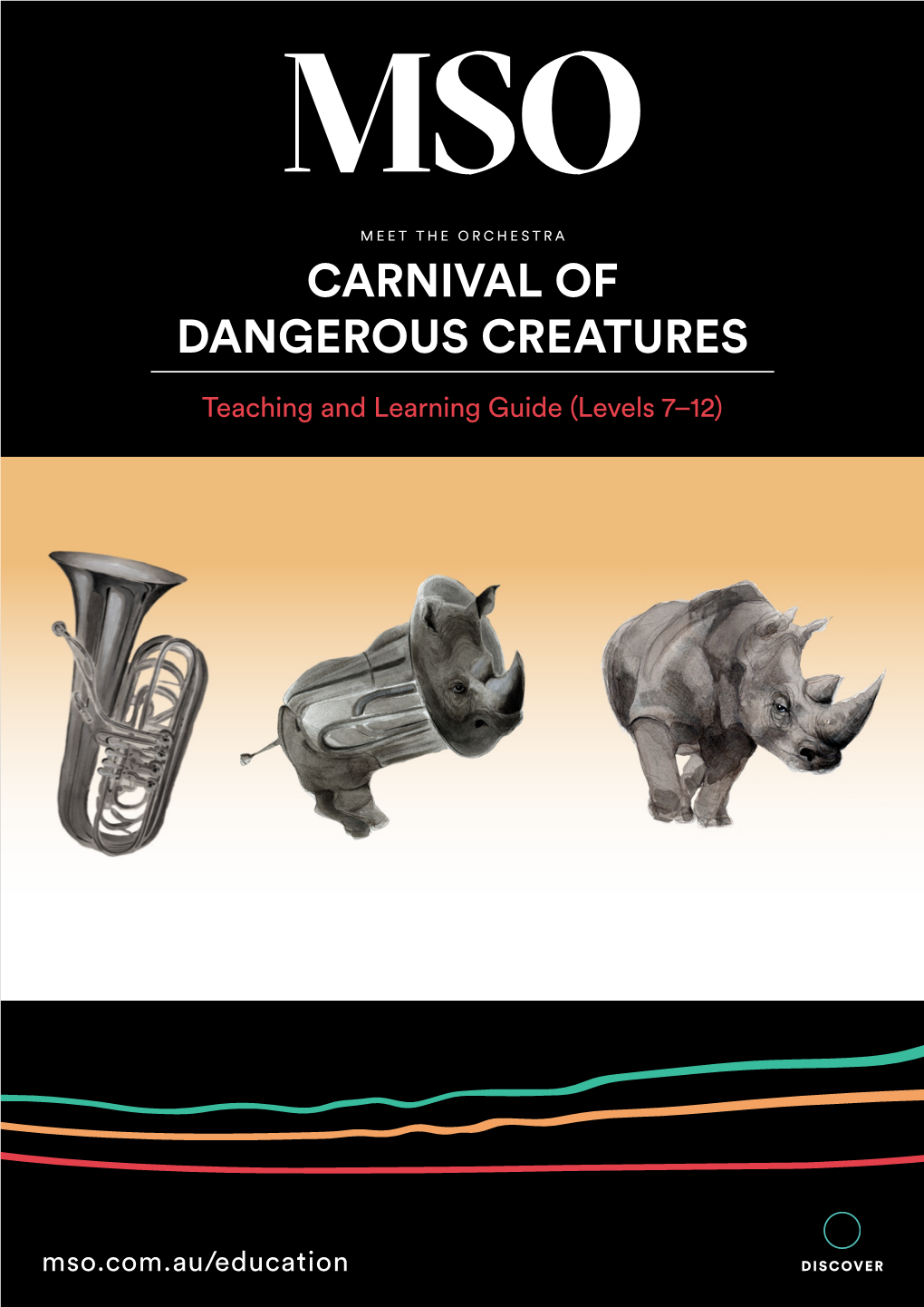 Carnival of Dangerous Creatures