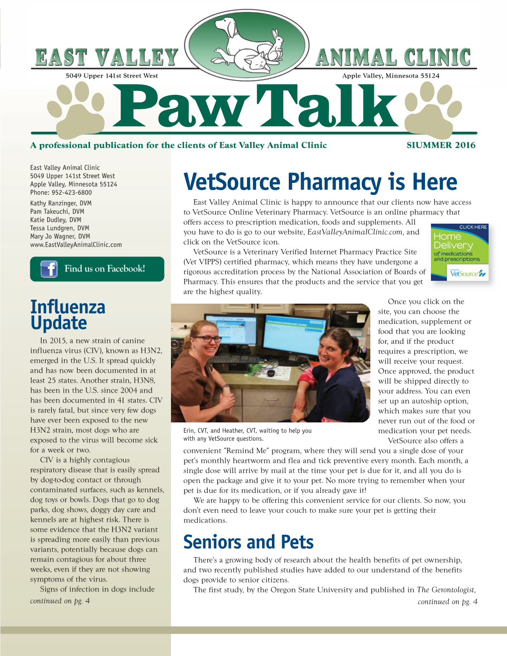 Vetsource Pharmacy Is Here