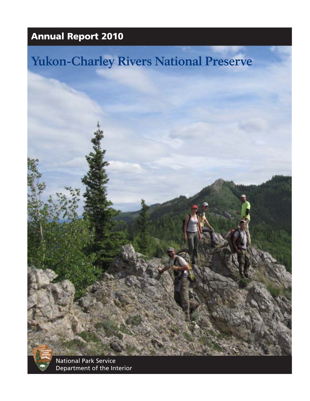 Yukon-Charley Rivers National Preserve