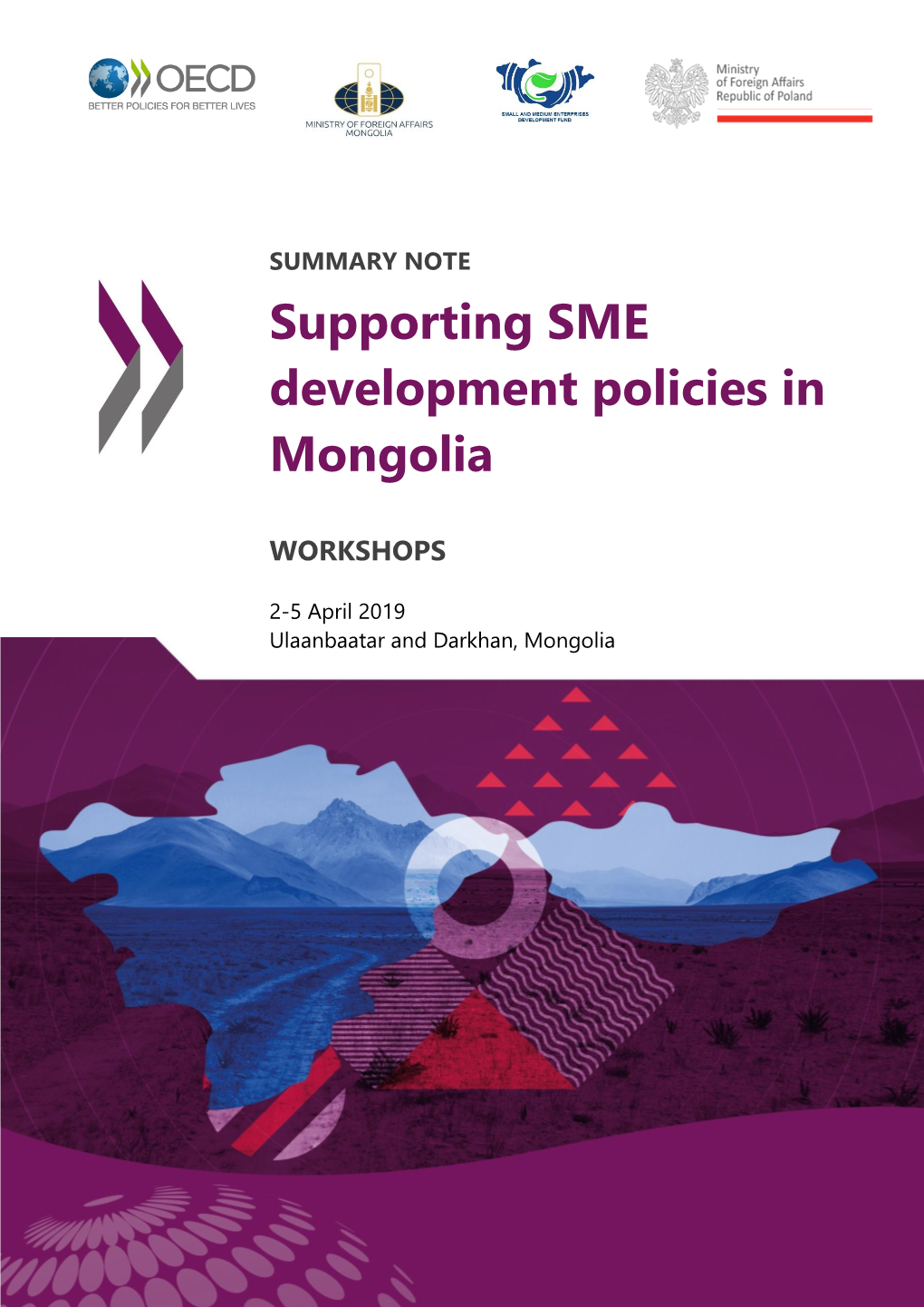 Monitoring Competitiveness Reforms in Mongolia