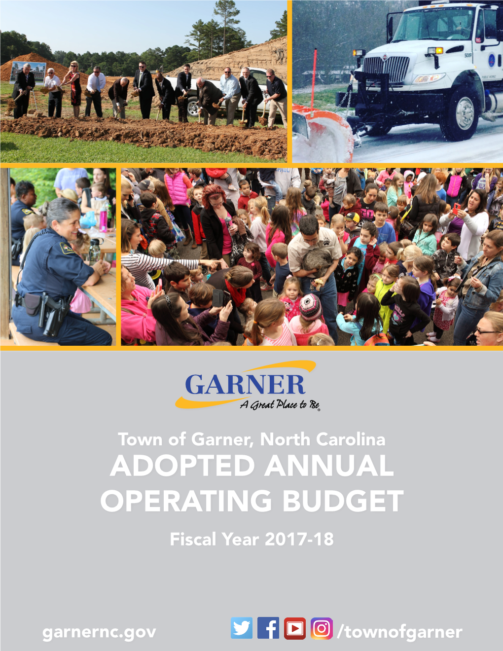 Adopted Annual Operating Budget