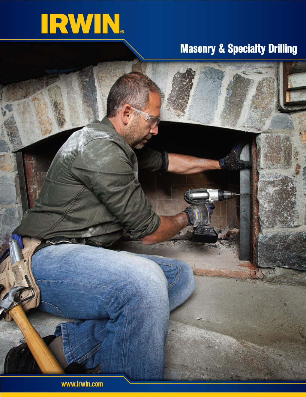 Masonry & Specialty Drilling