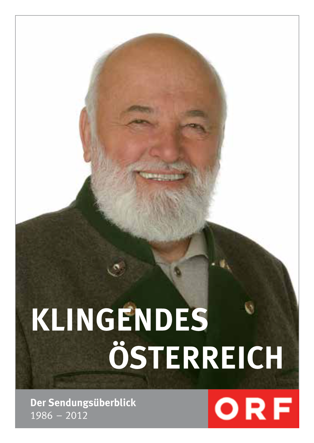 Klingendes Österreich