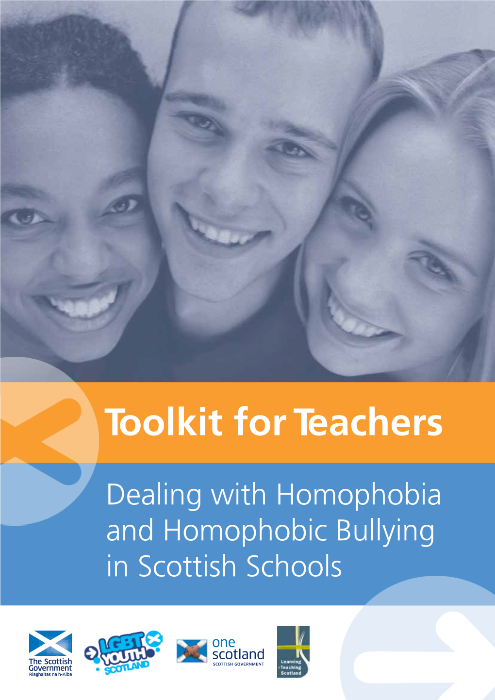 Toolkit for Teachers: Dealing