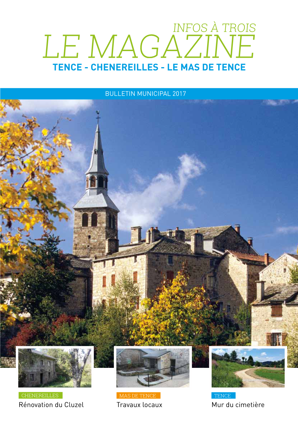 Tence - Chenereilles - Le Mas De Tence