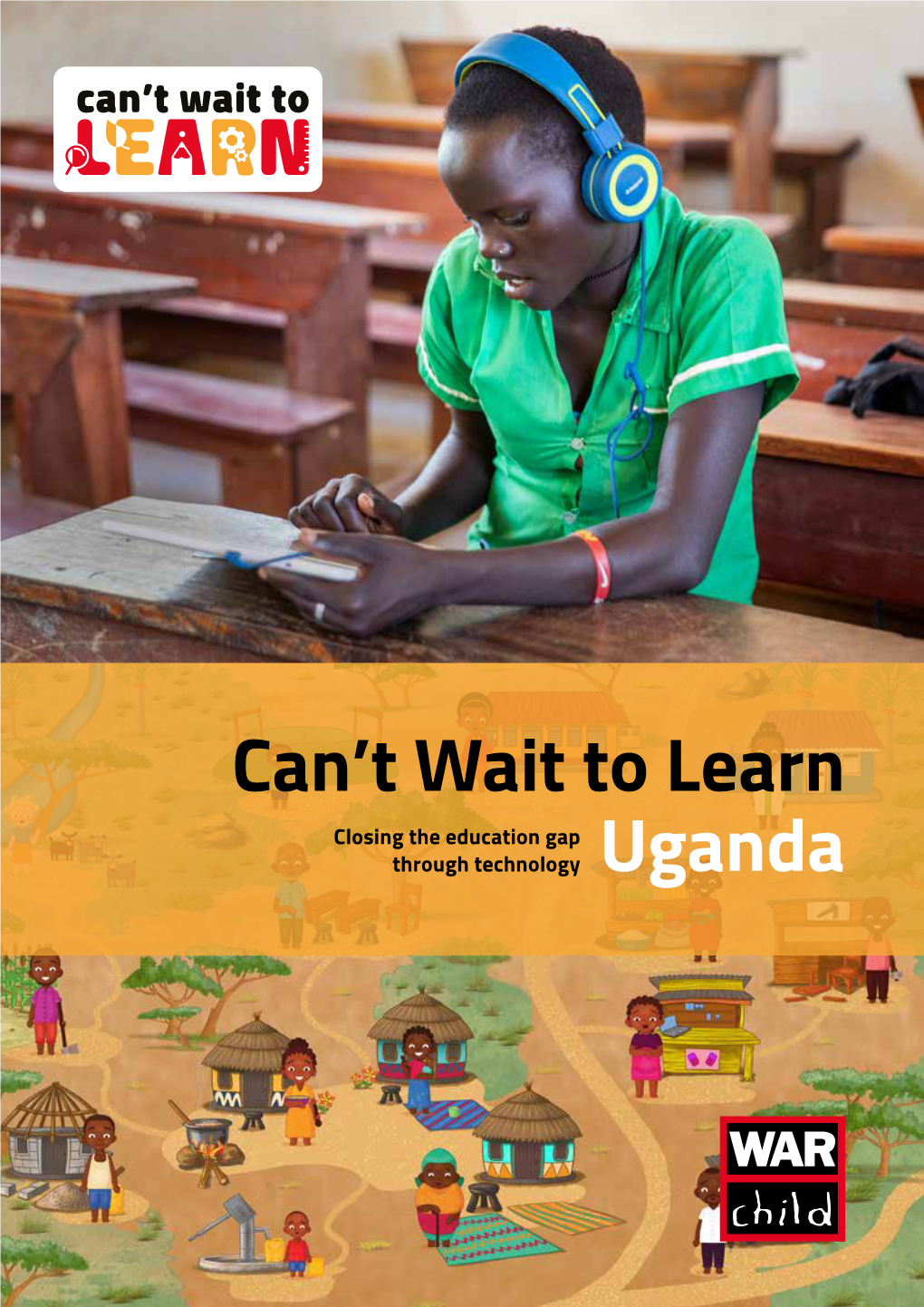 Can't Wait to Learn Uganda