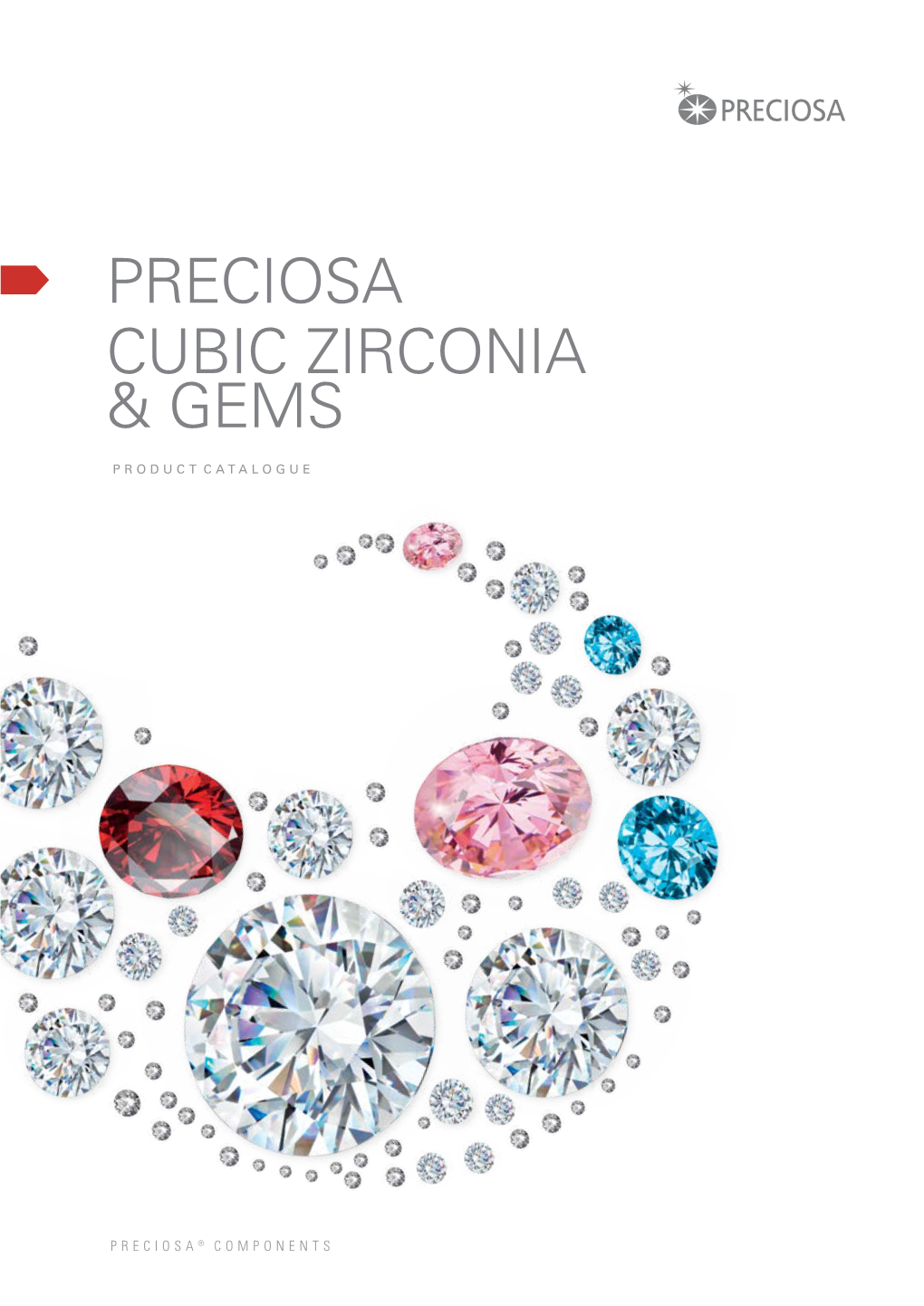 Cubic Zirconia & Gems Preciosa