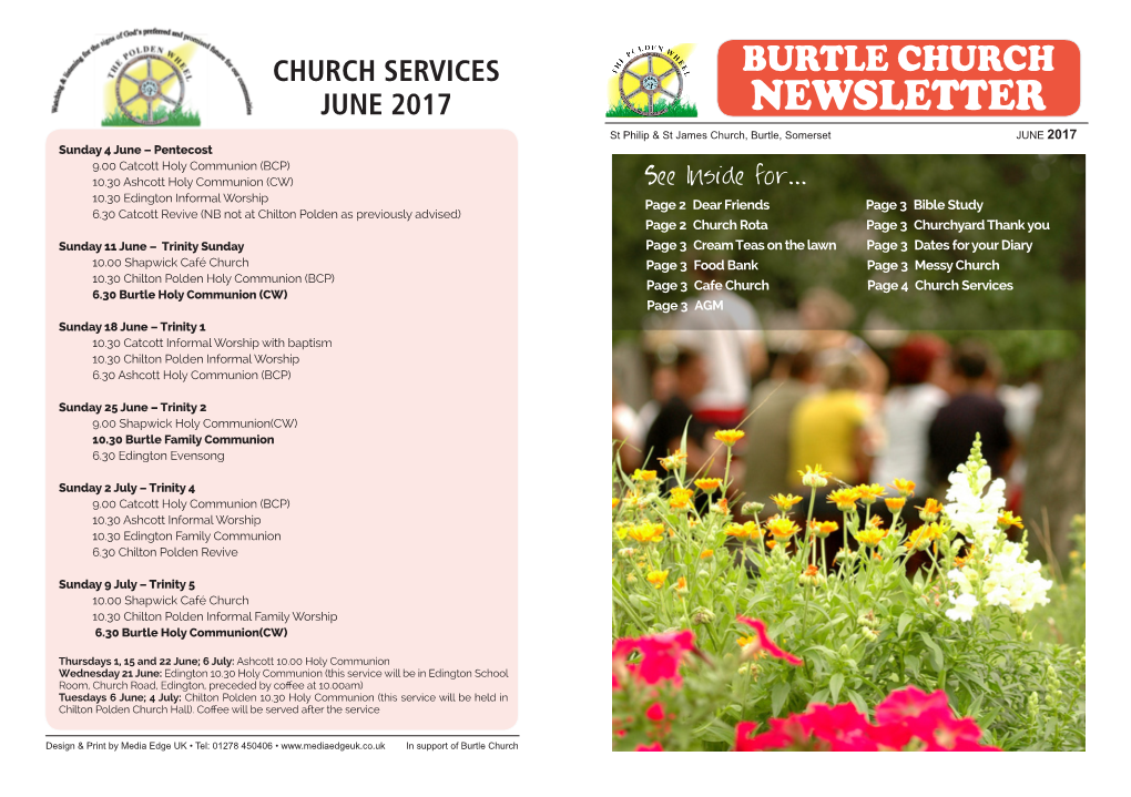 Burtle Church