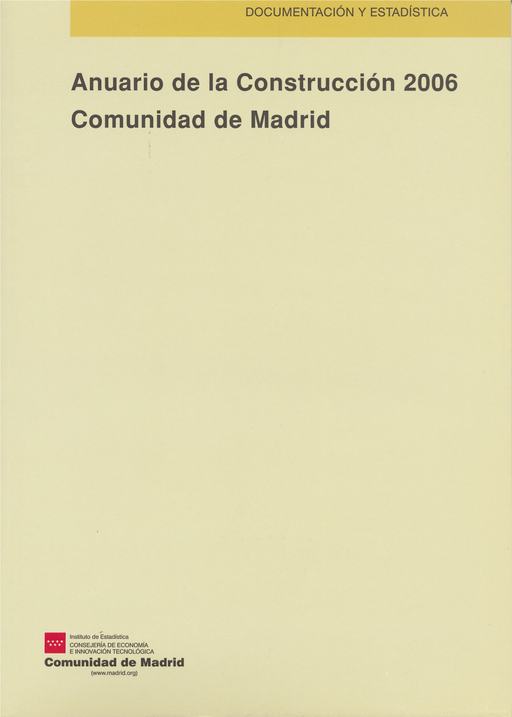 2006 Comunidad De Madrid F2e.5