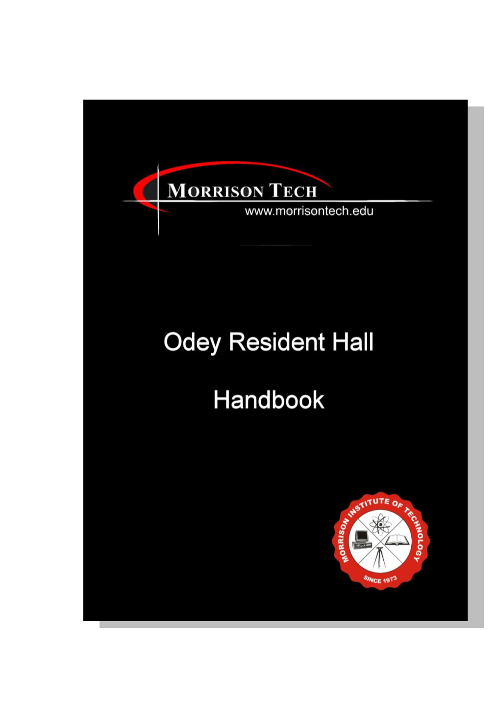 Odey Hall Residence Handbook