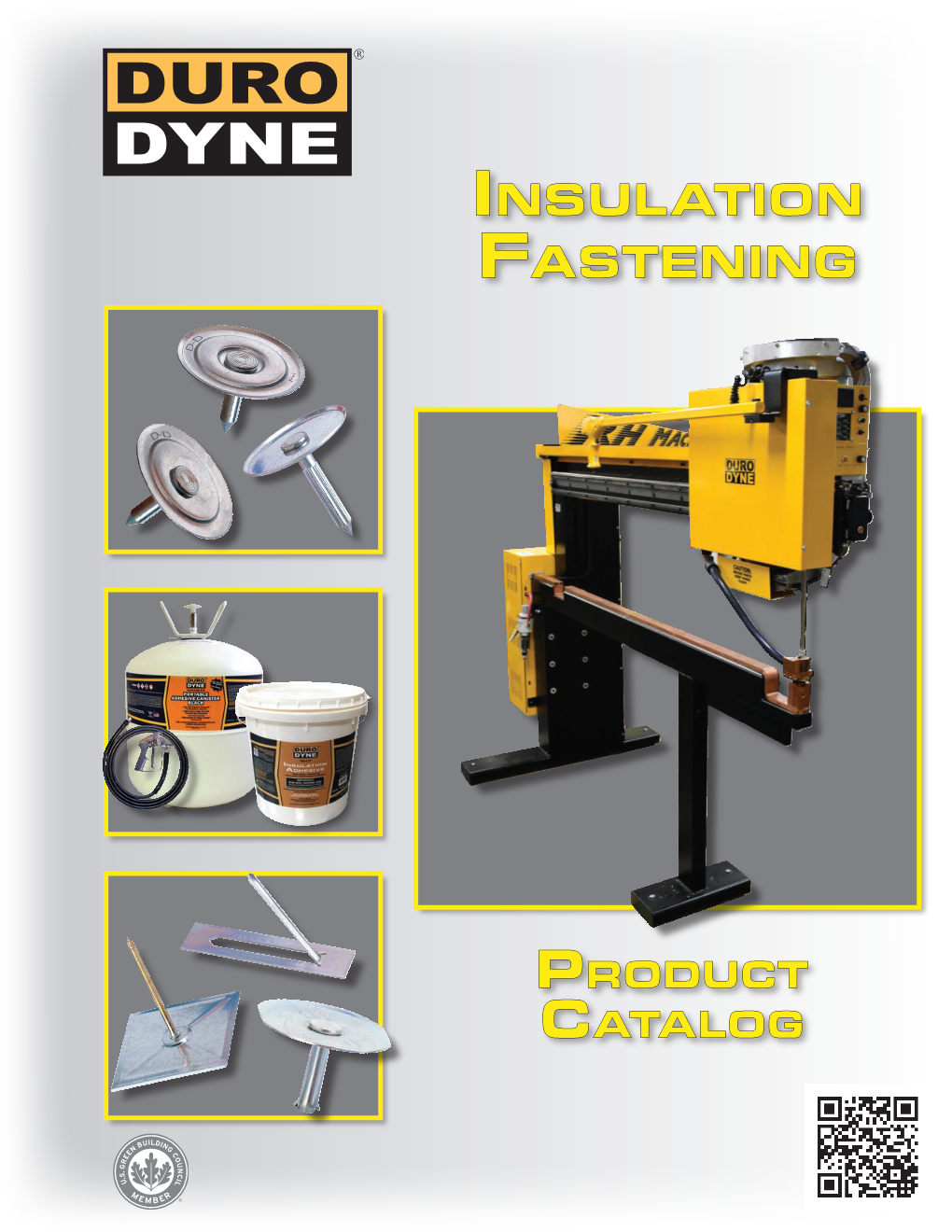 Insulation Fastening Product Catalog