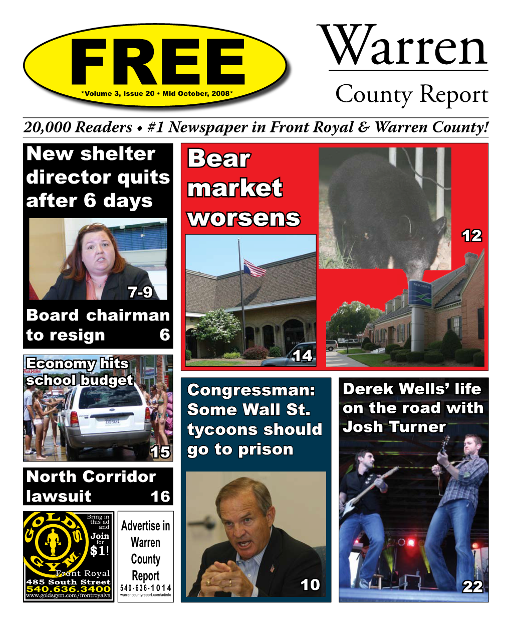 Warren County Report