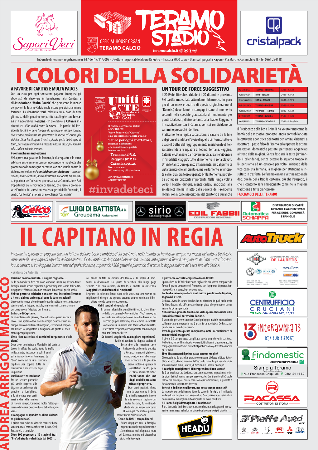 I Colori Della Solidarietà