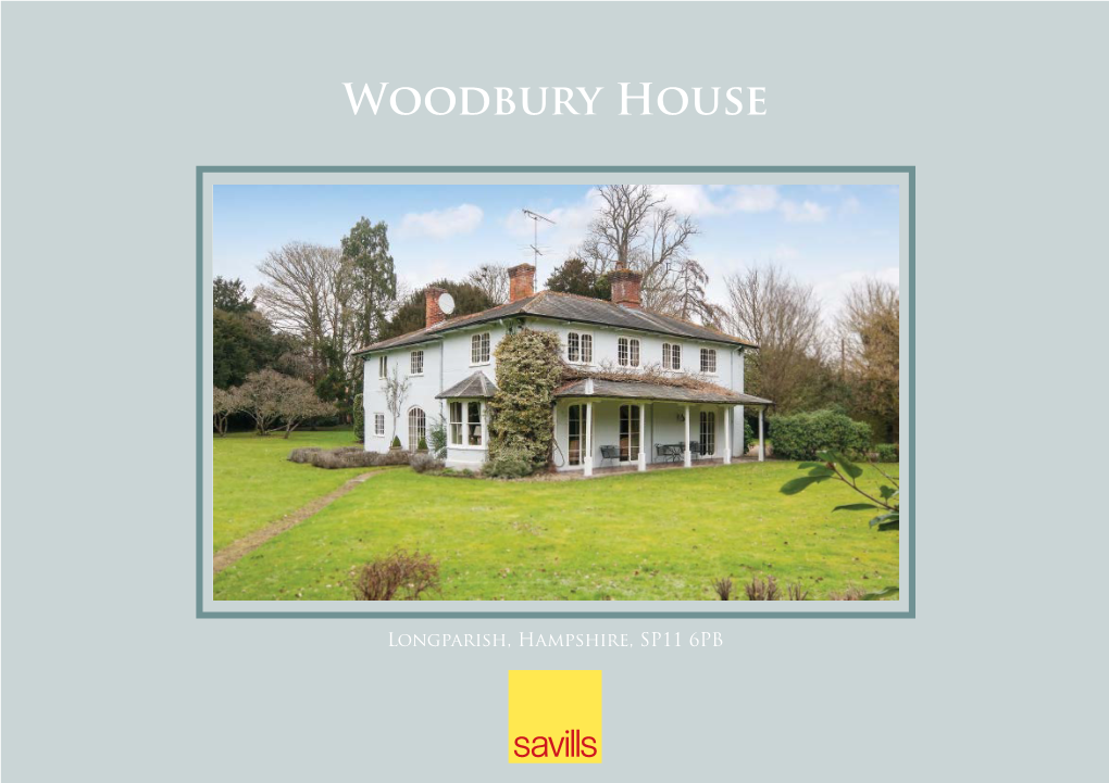 Woodbury House