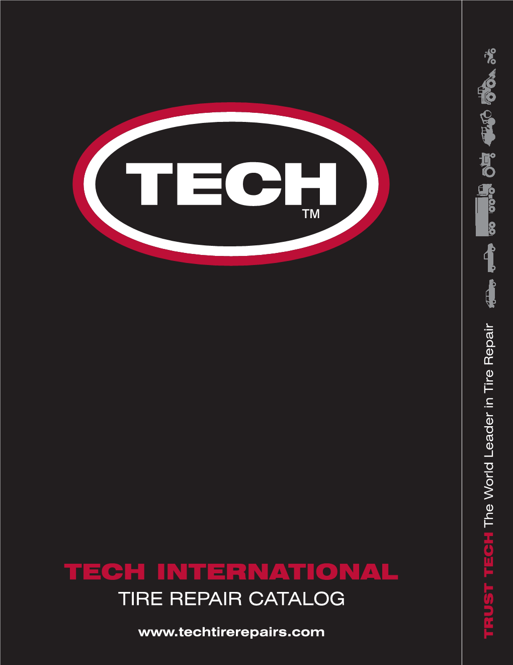 Tech International Tire Repair Catalog