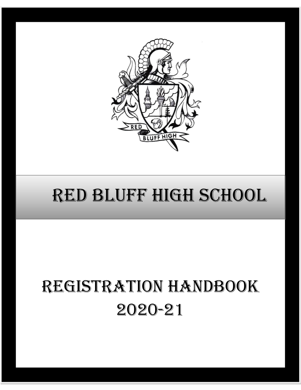 Registration Handbook