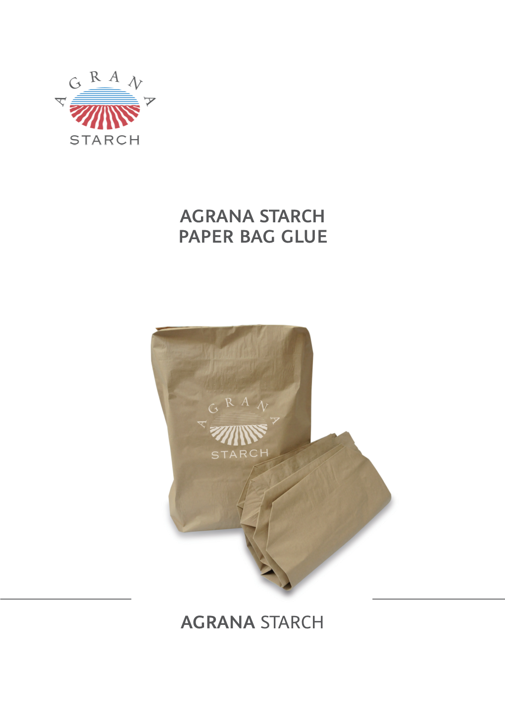 Agrana Starch Agrana Starch Paper Bag Glue