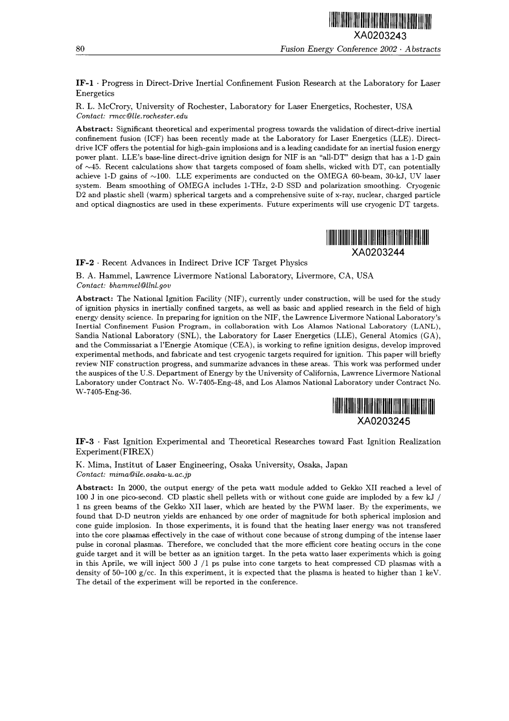 Progress in Direct-Drive Inertial Confinement Fusion Research at the Laboratory for Laser Energetics R